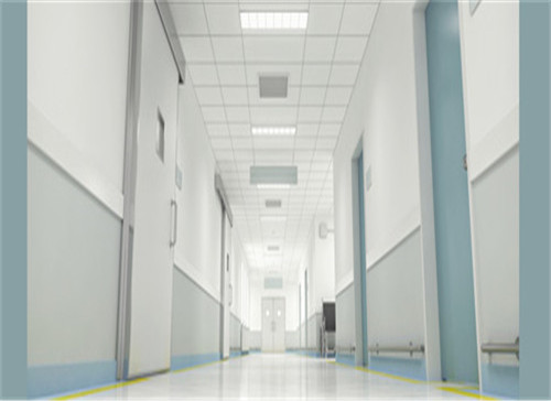 石柱硫酸钡应用于X光室墙体和地板的防护